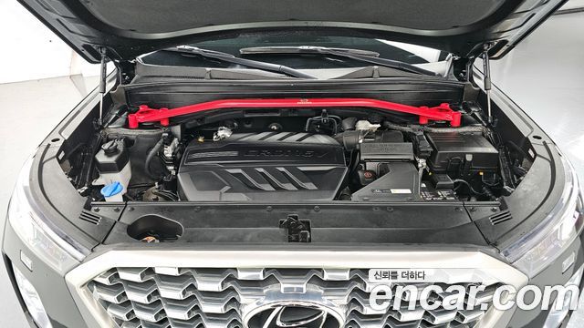 Hyundai Palisade Diesel 2.2 2WD Prestige 2022 — фото 6