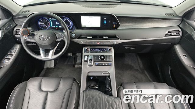 Hyundai Palisade Diesel 2.2 2WD Prestige 2022 — фото 7