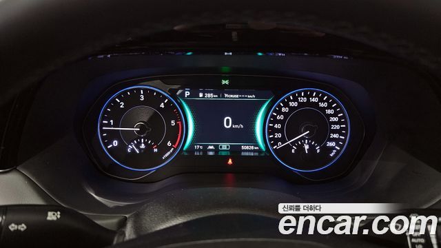 Hyundai Palisade Diesel 2.2 2WD Prestige 2022 — фото 8