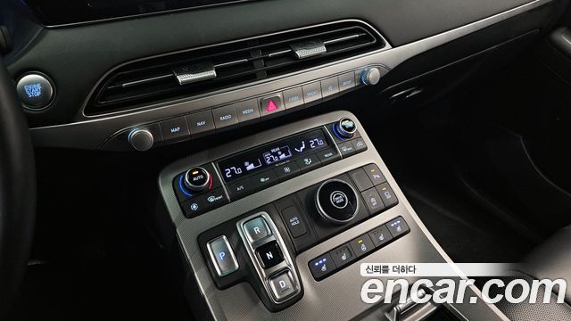 Hyundai Palisade Diesel 2.2 2WD Prestige 2022 — фото 9