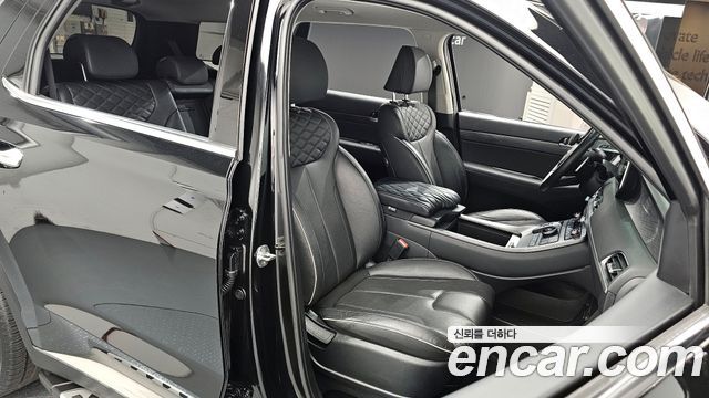 Hyundai Palisade Diesel 2.2 2WD Prestige 2022 — фото 10