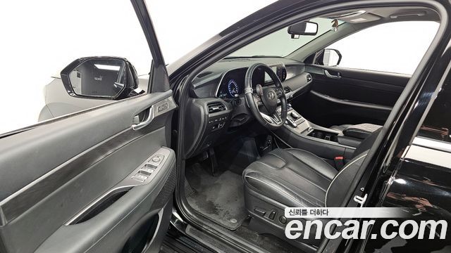 Hyundai Palisade Diesel 2.2 2WD Prestige 2022 — фото 11