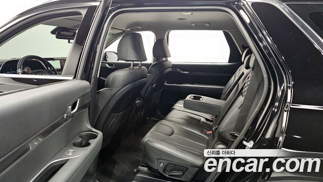Hyundai Palisade Diesel 2.2 2WD Prestige 2022 — фото 12