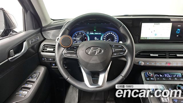 Hyundai Palisade Diesel 2.2 2WD Prestige 2022 — фото 13