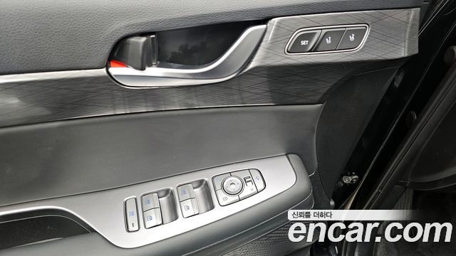 Hyundai Palisade Diesel 2.2 2WD Prestige 2022 — фото 14
