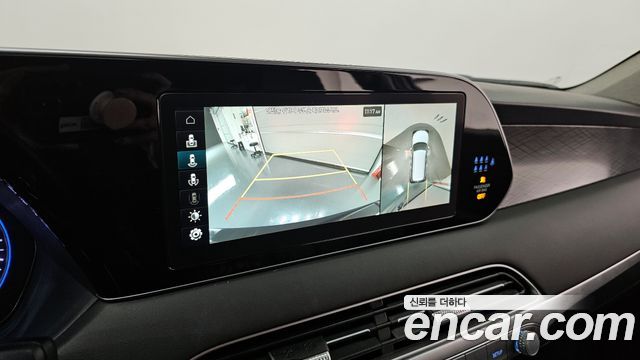 Hyundai Palisade Diesel 2.2 2WD Prestige 2022 — фото 17