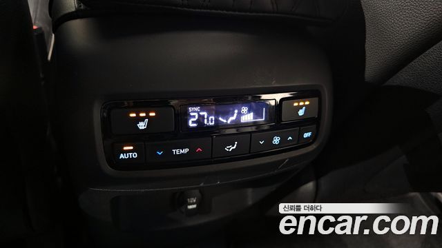 Hyundai Palisade Diesel 2.2 2WD Prestige 2022 — фото 18