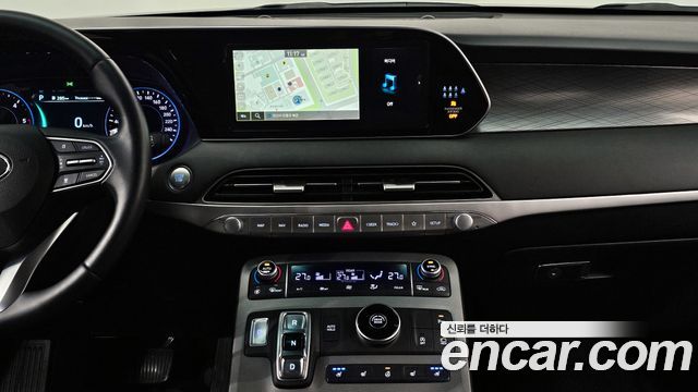 Hyundai Palisade Diesel 2.2 2WD Prestige 2022 — фото 19