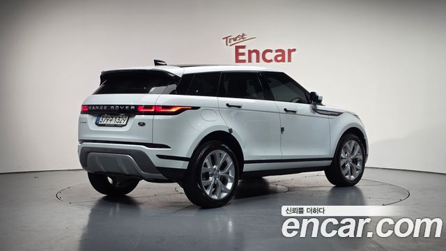 Land Rover Range Rover Evoque (II) P250 SE 2021 — фото 2