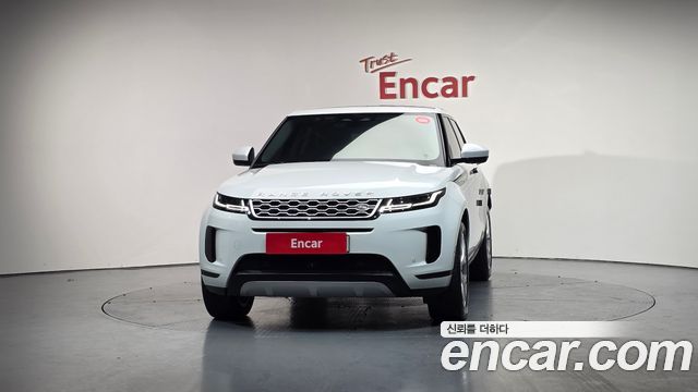 Land Rover Range Rover Evoque (II) P250 SE 2021 — фото 3
