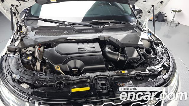 Land Rover Range Rover Evoque (II) P250 SE 2021 — фото 6