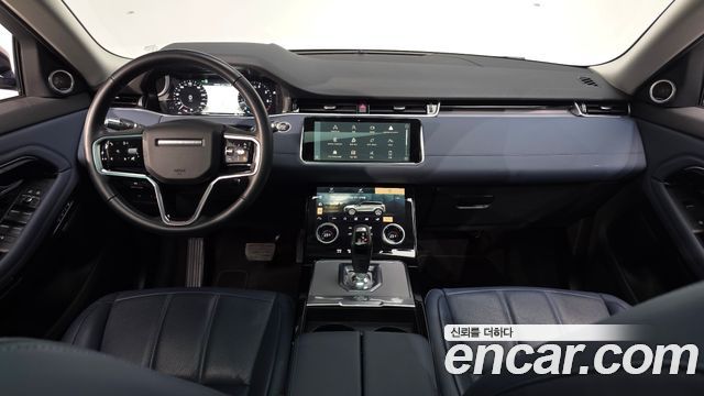 Land Rover Range Rover Evoque (II) P250 SE 2021 — фото 7