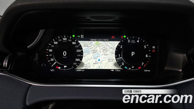Land Rover Range Rover Evoque (II) P250 SE 2021 — фото 8