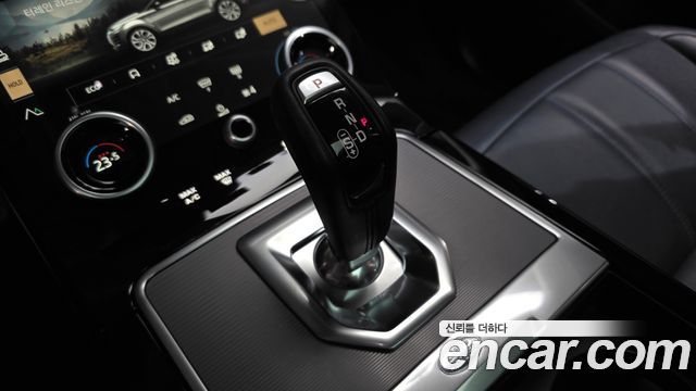 Land Rover Range Rover Evoque (II) P250 SE 2021 — фото 9