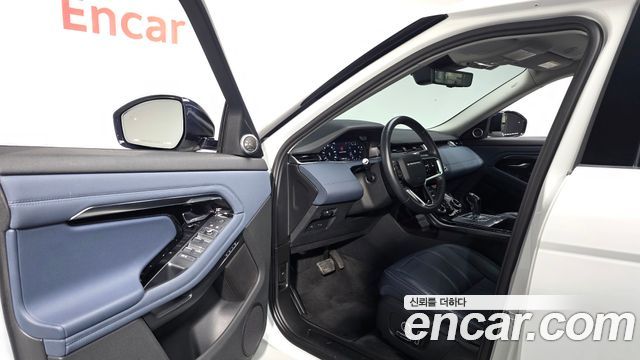 Land Rover Range Rover Evoque (II) P250 SE 2021 — фото 11
