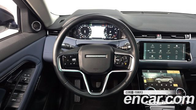 Land Rover Range Rover Evoque (II) P250 SE 2021 — фото 13
