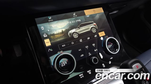 Land Rover Range Rover Evoque (II) P250 SE 2021 — фото 16