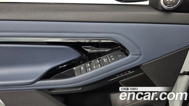 Land Rover Range Rover Evoque (II) P250 SE 2021 — фото 18