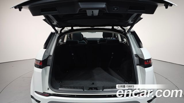 Land Rover Range Rover Evoque (II) P250 SE 2021 — фото 20
