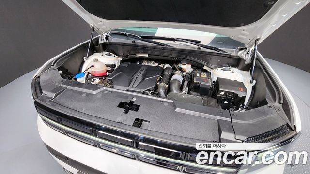 Hyundai Santa Fe (MX5) Gasoline 2.5T 4WD Prestige 2024 — фото 6
