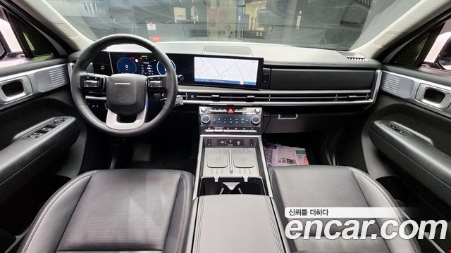 Hyundai Santa Fe (MX5) Gasoline 2.5T 4WD Prestige 2024 — фото 7