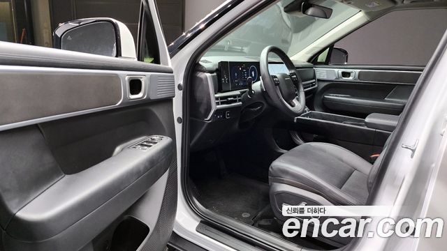 Hyundai Santa Fe (MX5) Gasoline 2.5T 4WD Prestige 2024 — фото 11