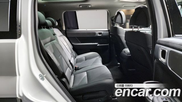 Hyundai Santa Fe (MX5) Gasoline 2.5T 4WD Prestige 2024 — фото 12