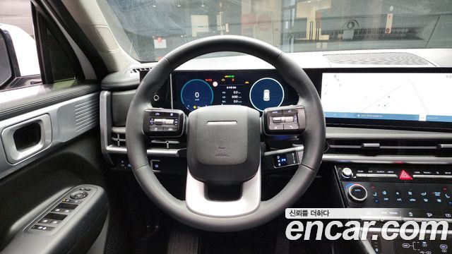 Hyundai Santa Fe (MX5) Gasoline 2.5T 4WD Prestige 2024 — фото 14