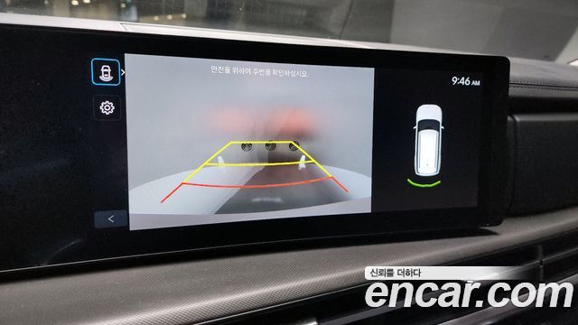Hyundai Santa Fe (MX5) Gasoline 2.5T 4WD Prestige 2024 — фото 15