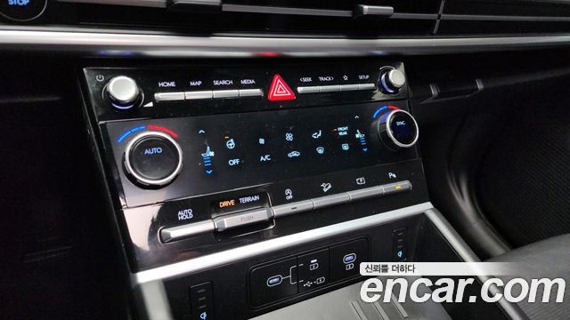 Hyundai Santa Fe (MX5) Gasoline 2.5T 4WD Prestige 2024 — фото 16
