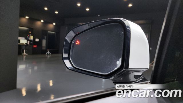Hyundai Santa Fe (MX5) Gasoline 2.5T 4WD Prestige 2024 — фото 17