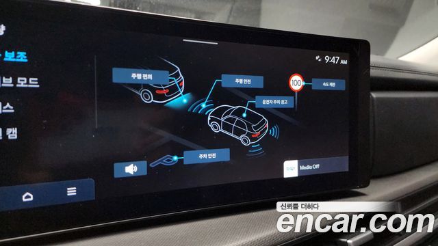 Hyundai Santa Fe (MX5) Gasoline 2.5T 4WD Prestige 2024 — фото 18