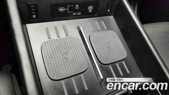 Hyundai Santa Fe (MX5) Gasoline 2.5T 4WD Prestige 2024 — фото 19