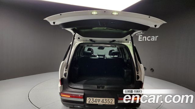 Hyundai Santa Fe (MX5) Gasoline 2.5T 4WD Prestige 2024 — фото 20