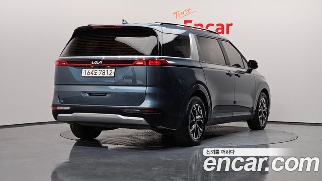 Kia Carnival (IV) Diesel 9-Seater Prestige 2022 — фото 2