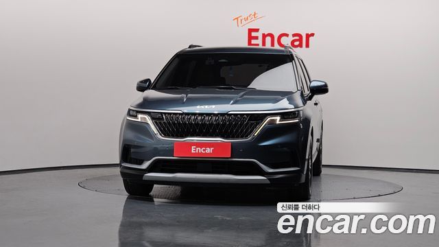 Kia Carnival (IV) Diesel 9-Seater Prestige 2022 — фото 3
