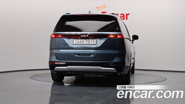 Kia Carnival (IV) Diesel 9-Seater Prestige 2022 — фото 4