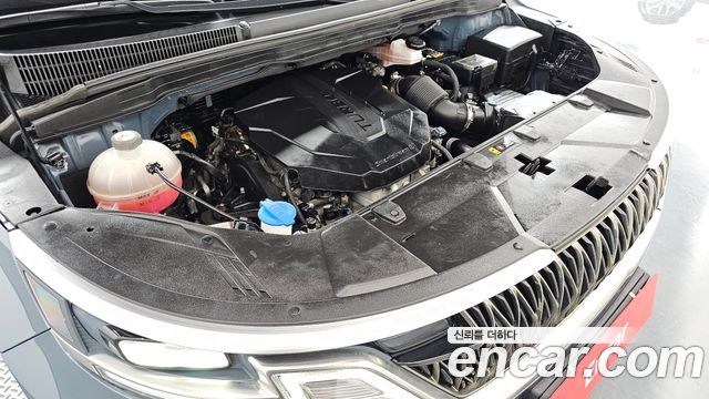 Kia Carnival (IV) Diesel 9-Seater Prestige 2022 — фото 6