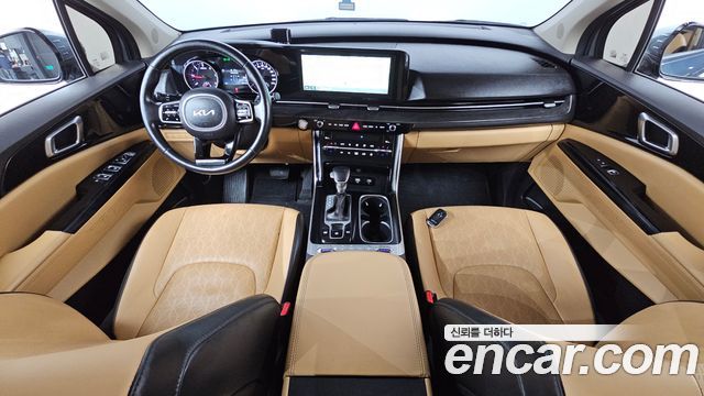 Kia Carnival (IV) Diesel 9-Seater Prestige 2022 — фото 7