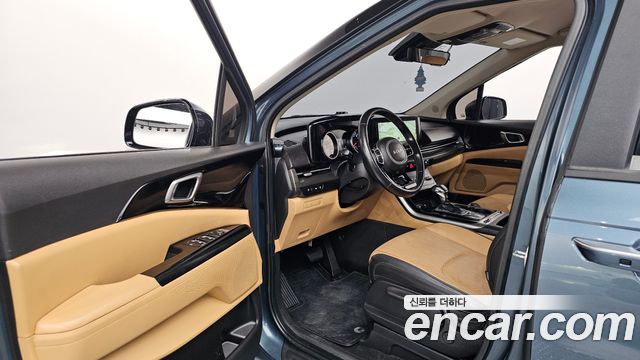 Kia Carnival (IV) Diesel 9-Seater Prestige 2022 — фото 10