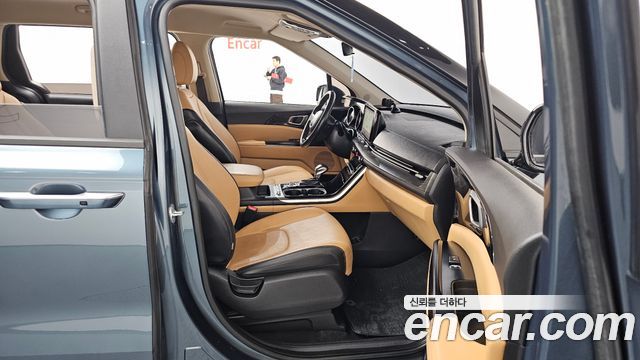 Kia Carnival (IV) Diesel 9-Seater Prestige 2022 — фото 11