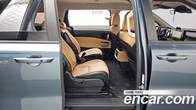 Kia Carnival (IV) Diesel 9-Seater Prestige 2022 — фото 12