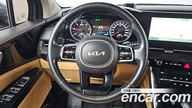Kia Carnival (IV) Diesel 9-Seater Prestige 2022 — фото 13