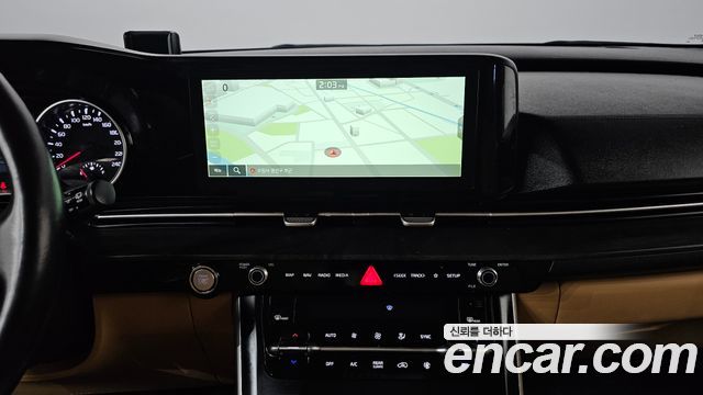 Kia Carnival (IV) Diesel 9-Seater Prestige 2022 — фото 14