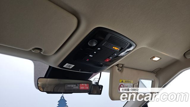 Kia Carnival (IV) Diesel 9-Seater Prestige 2022 — фото 19