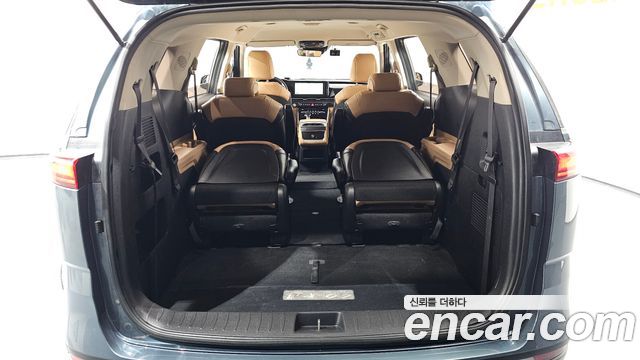 Kia Carnival (IV) Diesel 9-Seater Prestige 2022 — фото 20