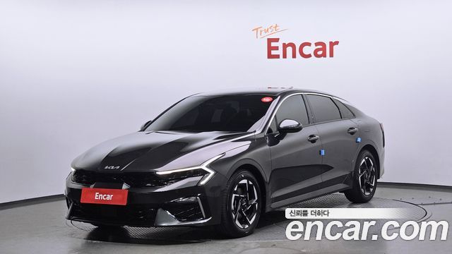 Kia K5 (III) 1.6 Turbo Prestige 2024 — фото 1
