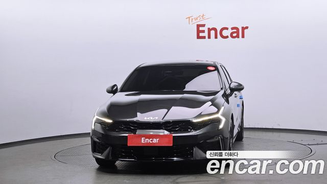 Kia K5 (III) 1.6 Turbo Prestige 2024 — фото 3