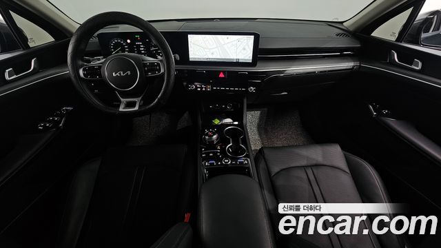 Kia K5 (III) 1.6 Turbo Prestige 2024 — фото 7