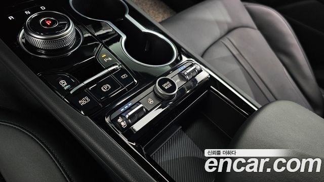 Kia K5 (III) 1.6 Turbo Prestige 2024 — фото 19